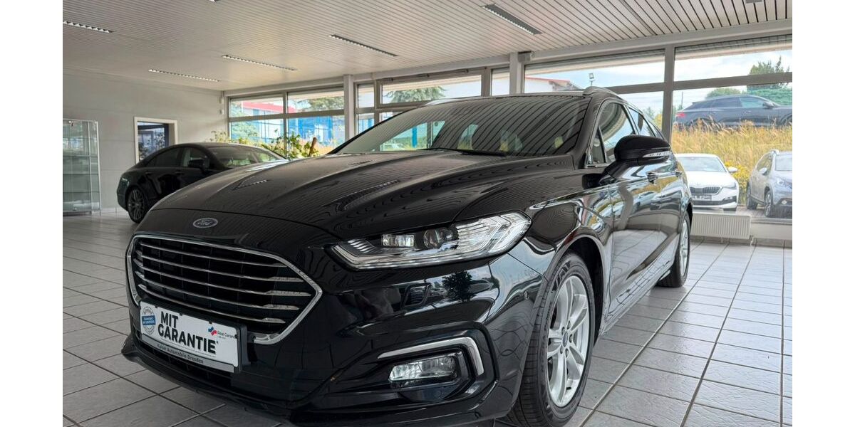 Ford Mondeo 68.000 km 15.499 &euro; Kesselsdorf 01723