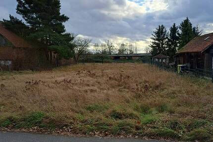 Baugrundstück in absolut ruhiger und idyllischer Wohnlage zimmer
