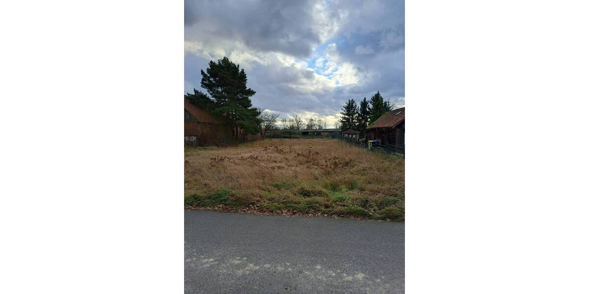 Baugrundstück in absolut ruhiger und idyllischer Wohnlage zimmer