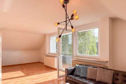 Wohnung Stuttgart Steckfeld - 2 Zimmer, 54 m&sup2;, 660&euro; | Angebot:27352119
