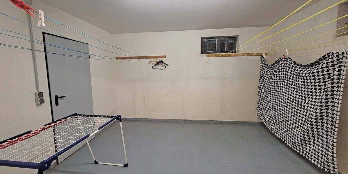 ***RESERVIERT*** Gepflegte, vermietete ETW mit Terrasse in Heringen 2 zimmer