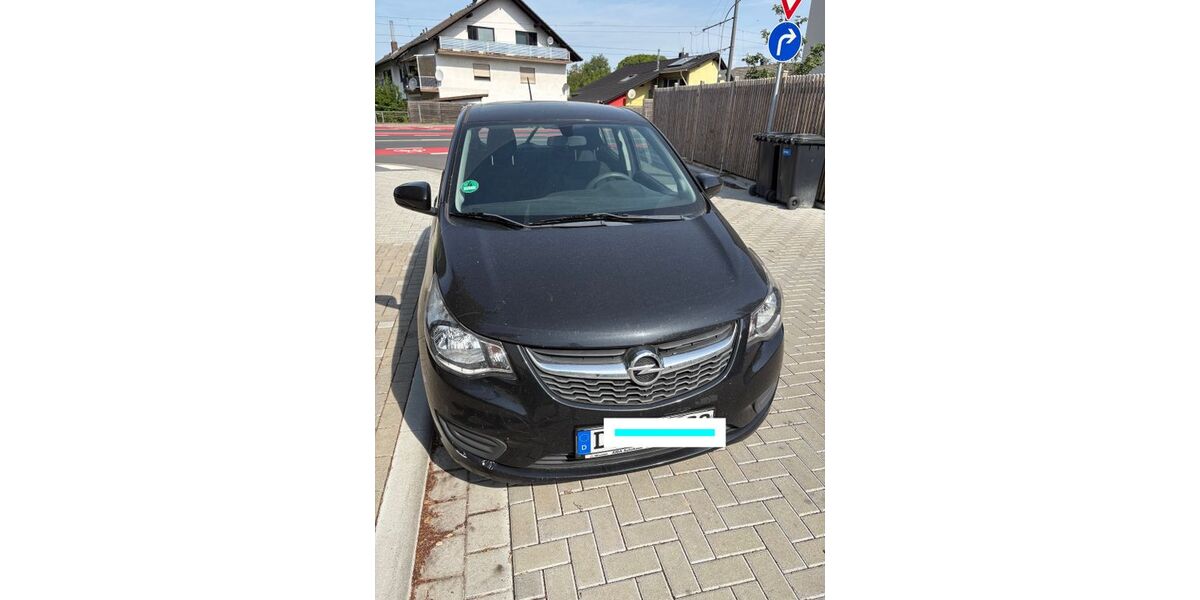 Opel Karl 131.442 km 3.500 &euro; Seeheim-Jugenheim 64342