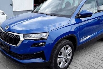Skoda Karoq 14.507 km 29.990 &euro; Heidenheim a. d. B. 89520
