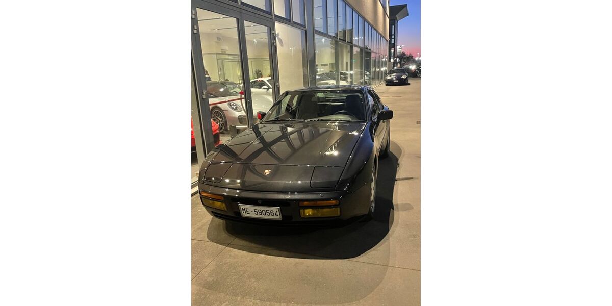Porsche 944 41.600 km 31.800 &euro; Dietramszell 83623