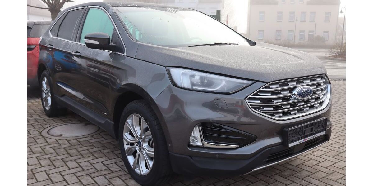 Ford Edge 82.200 km 26.990 &euro; Kretzschau 06712
