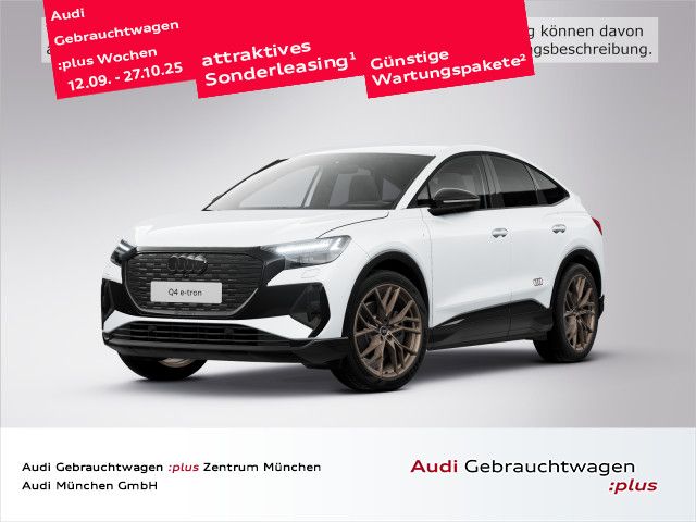 Audi Q4 e-tron 6.621 km 57.889 € Eching 85386