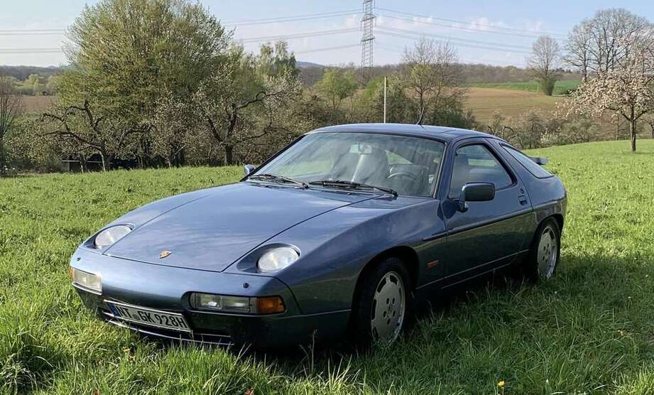 Porsche 928 223.550 km 39.500 € Nürtingen 72622