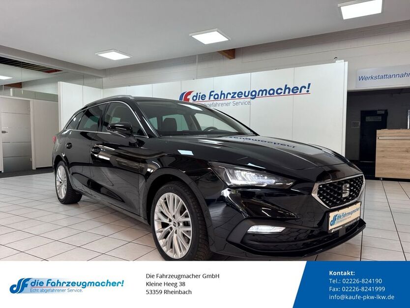 Seat Leon 69.000 km 19.388 € Rheinbach 53359