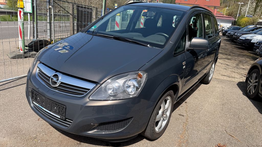 Opel Zafira 139.600 km 4.600 &euro; Schopfheim 79650