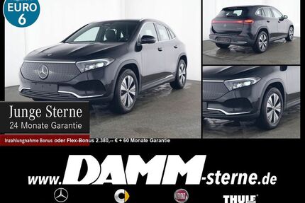 Mercedes EQA