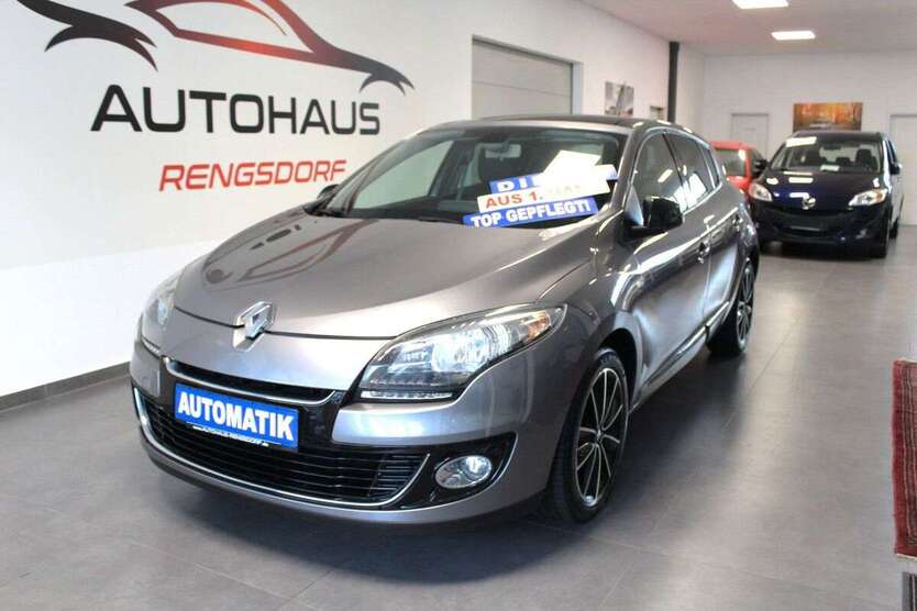 Renault Megane 161.120 km 4.990 € Rengsdorf 56579