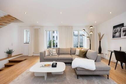 Haus München Ludwigsvorstadt-Isarvorstadt - 3 Zimmer, 101 m&sup2;, 1.085.000&euro; | Angebot:26187338