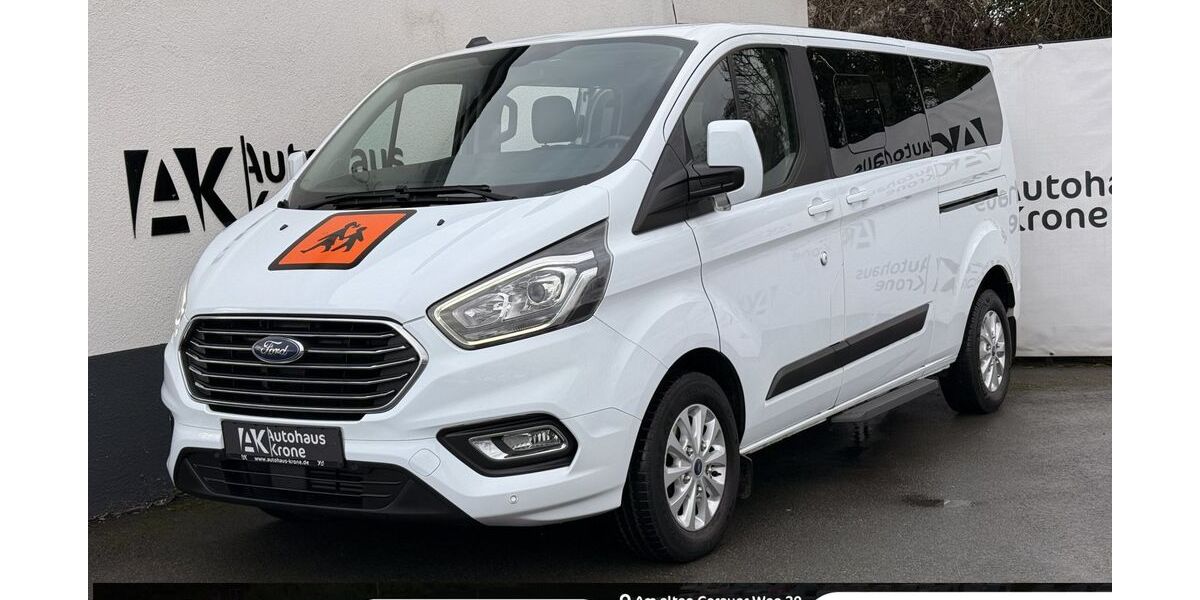 Ford Tourneo Custom 62.330 km 23.590 &euro; Bischofsheim 65474