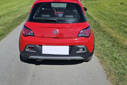 Opel Adam 20.188 km 12.100 &euro; Gütersloh 33335