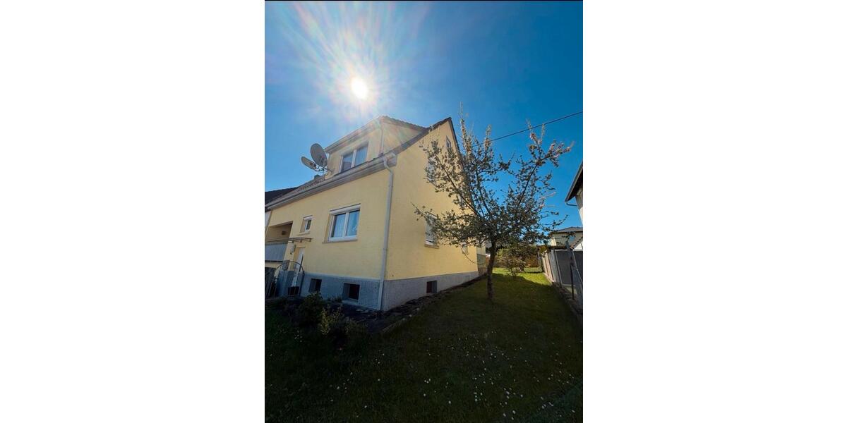 Doppelhaushälfte Wellendingen - 7 Zimmer, 160 m&sup2;, 329.000&euro; | Angebot:26931706