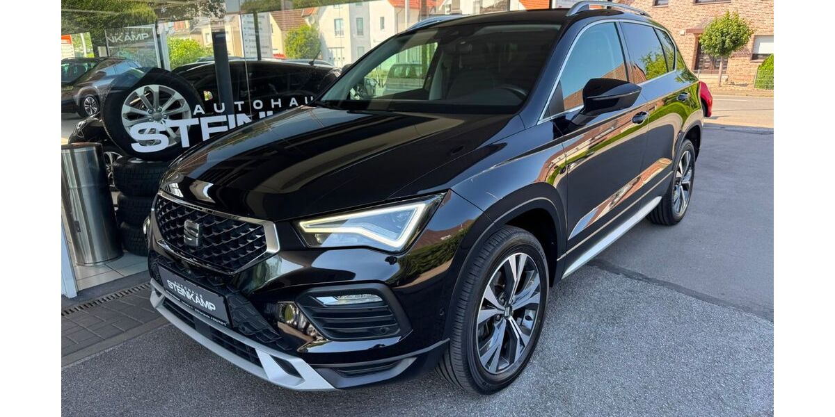 Seat Ateca 86.000 km 19.990 &euro; Bad Salzuflen 32105