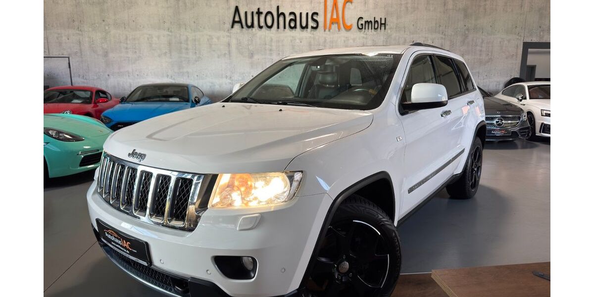 Jeep Grand Cherokee 226.066 km 10.900 &euro; Petersberg Landkreis Fulda 36100