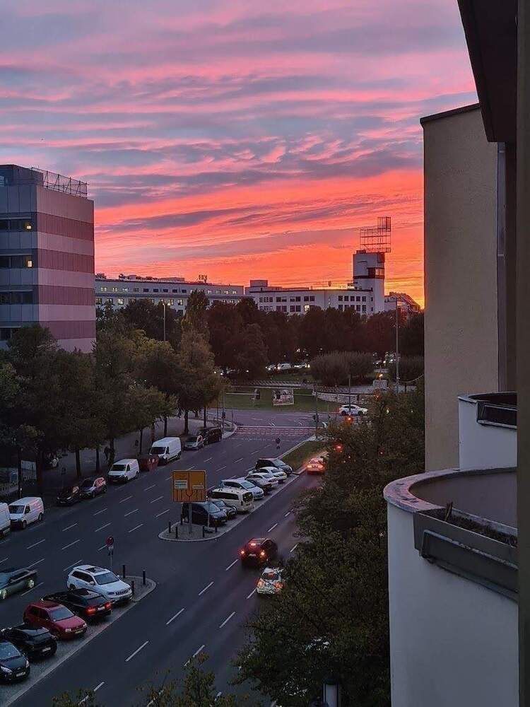 Über den Dächern von Berlin WESTEND direkt vom Eigentümer