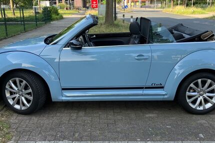VW Beetle 47.000 km 17.150 &euro; Bremen 28215