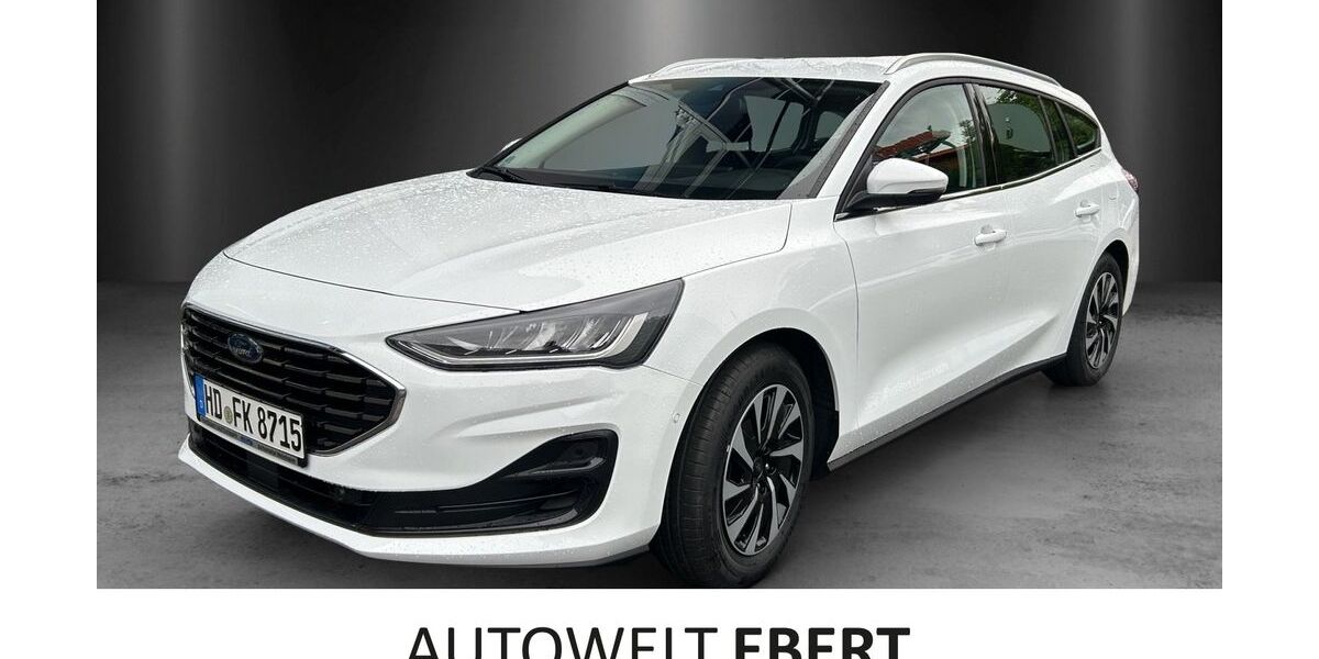 Ford Focus 8.626 km 26.990 &euro; Weinheim 69469