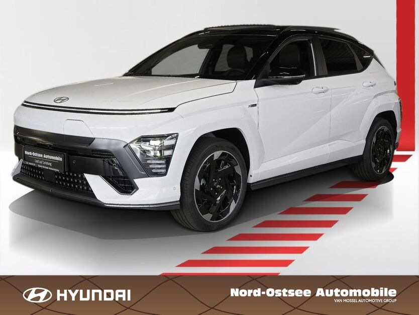 Hyundai KONA 1.500 km 40.990 € Neumünster 24536