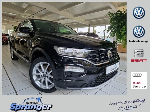 VW T-Roc 72.489 km 16.890 € Glauchau 08371