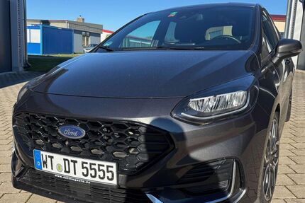 Ford Fiesta 43.998 km 18.950 &euro; Jestetten 79798