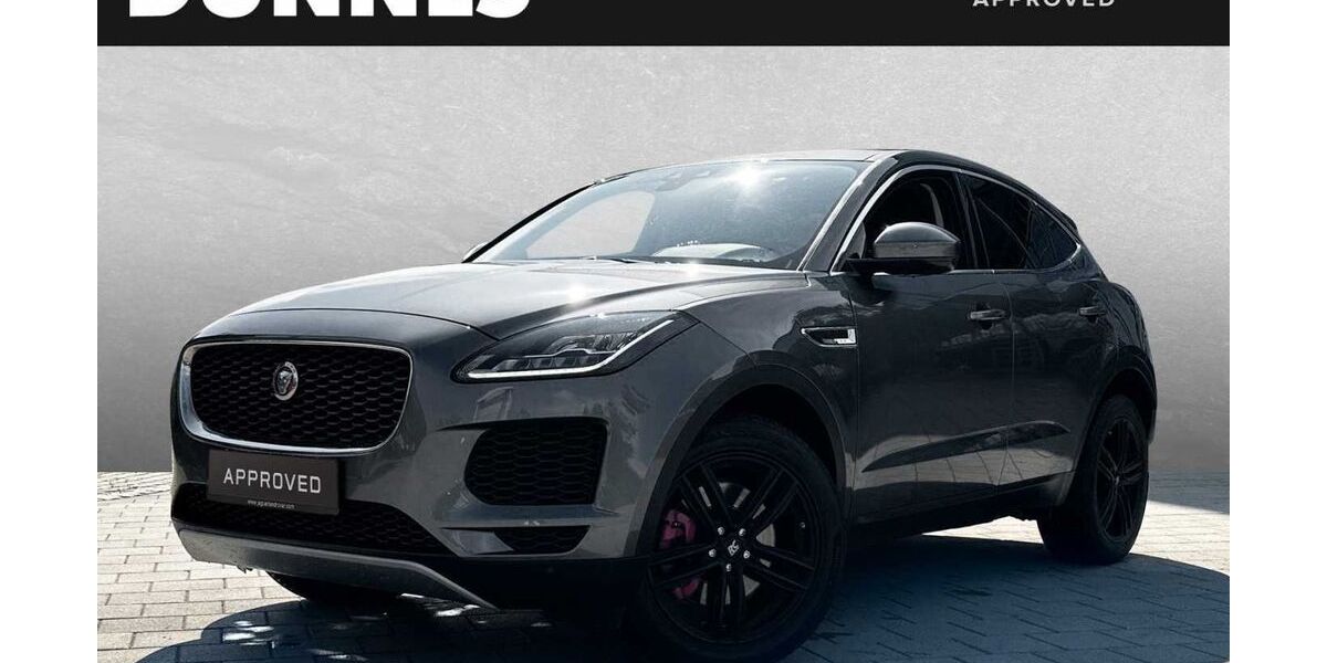 Jaguar E-Pace 98.850 km 19.990 &euro; Regensburg 93059