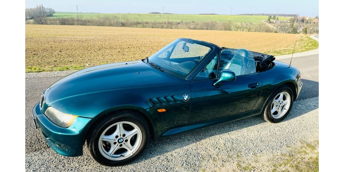 BMW Z3 146.000 km 8.900 &euro; Erfurt 99095
