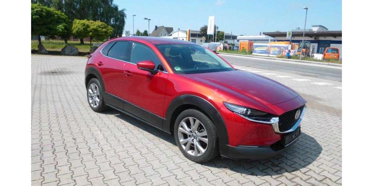 Mazda CX-30 141.000 km 17.900 &euro; Lübeck 23560