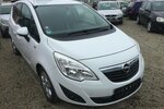 Opel Meriva Edition,Klima,Temp.,AHK.,Tüv Neu! 139.000 km 4.800 &euro; Himmelkron 95502