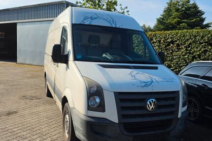 VW Crafter 152.500 km 3.950 &euro; Papenburg 26871