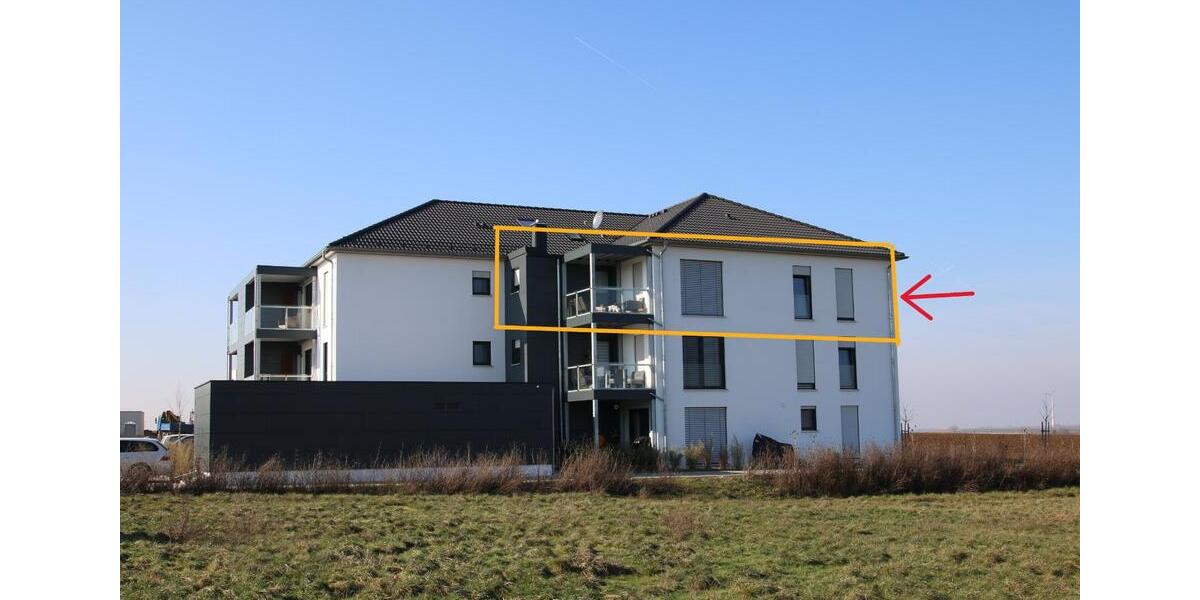 Etagenwohnung Uffenheim - 4 Zimmer, 91 m&sup2;, 755&euro; | Angebot:25310534