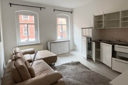 2-Zimmer-Hochparterre-Wohnung mit EINBAUKÜCHE zu verkaufen - Haus Zwickau Neuplanitz | Angebot:25907103