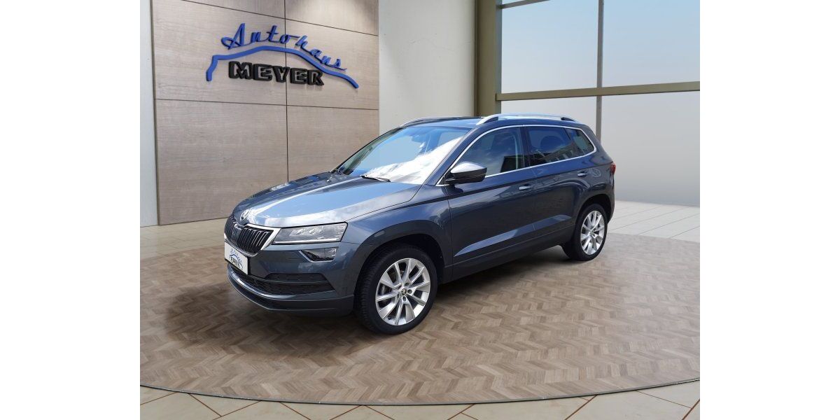 Skoda Karoq 55.169 km 23.400 &euro; Sickte bei Braunschweig 38173