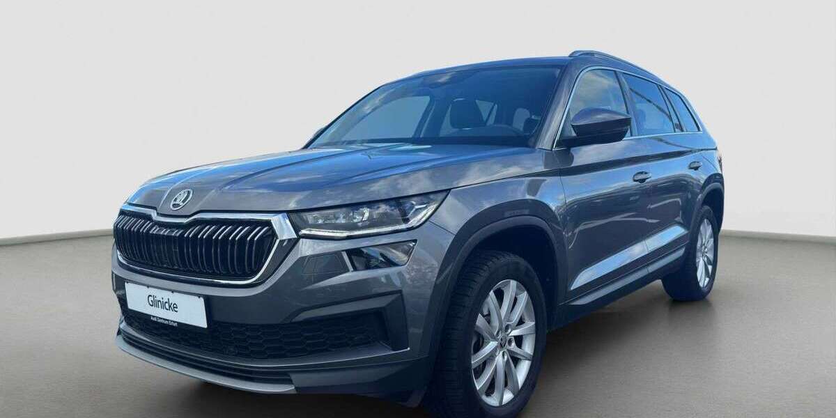 Skoda Kodiaq 17.700 km 33.480 &euro; Erfurt 99099