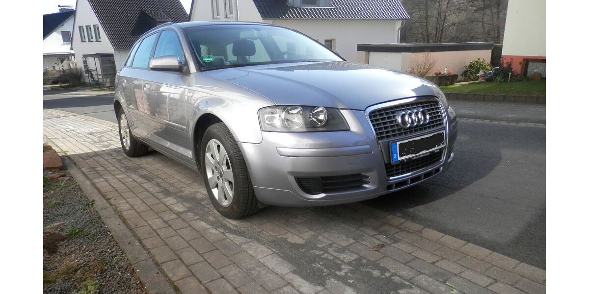 Audi A3 58.709 km 6.440 &euro; Heimbach 52396
