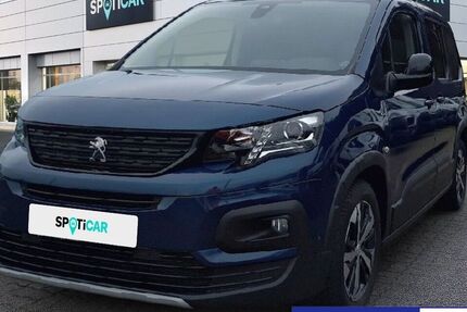 Peugeot Rifter 15.779 km 23.490 &euro; Saarbrücken 66119