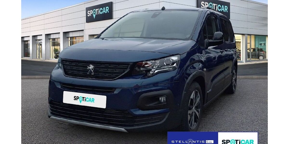 Peugeot Rifter 15.779 km 23.490 &euro; Saarbrücken 66119