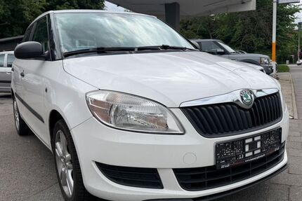 Skoda Fabia 217.145 km 3.000 &euro; Kiel 24148
