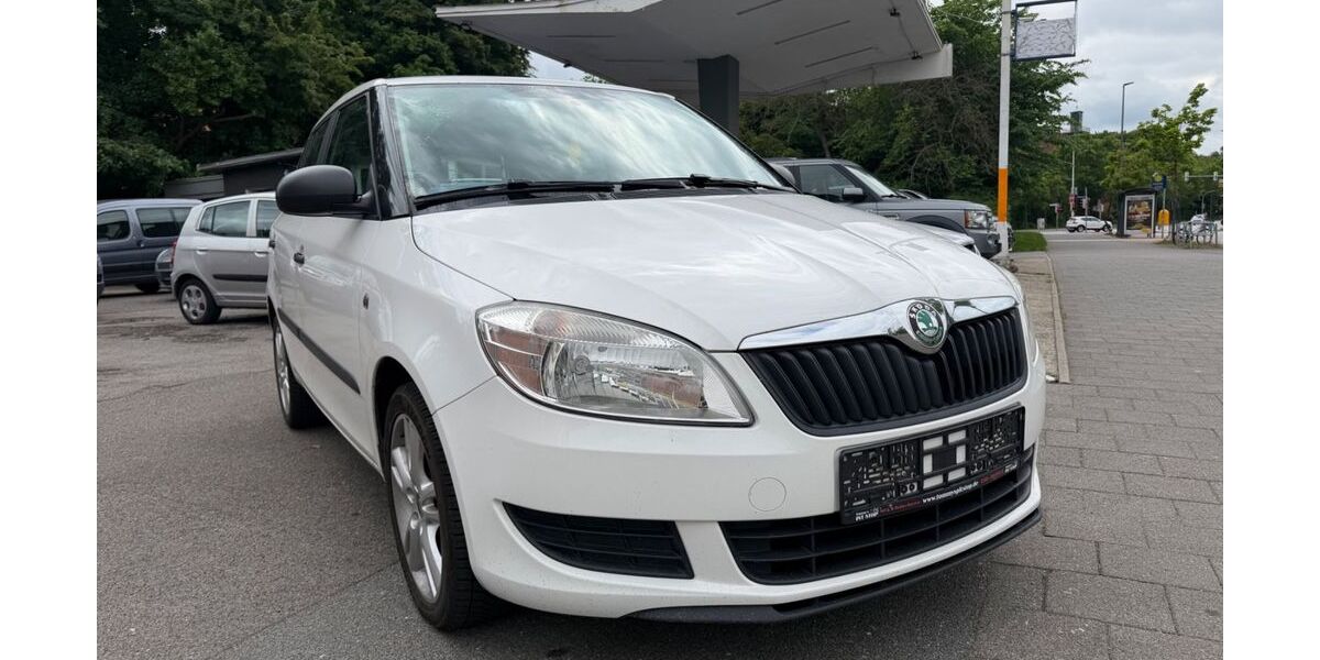 Skoda Fabia 217.145 km 3.000 &euro; Kiel 24148