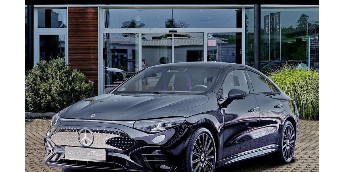 Mercedes-Benz CLA 250 3.000 km 61.999 &euro; Wendelstein 90530
