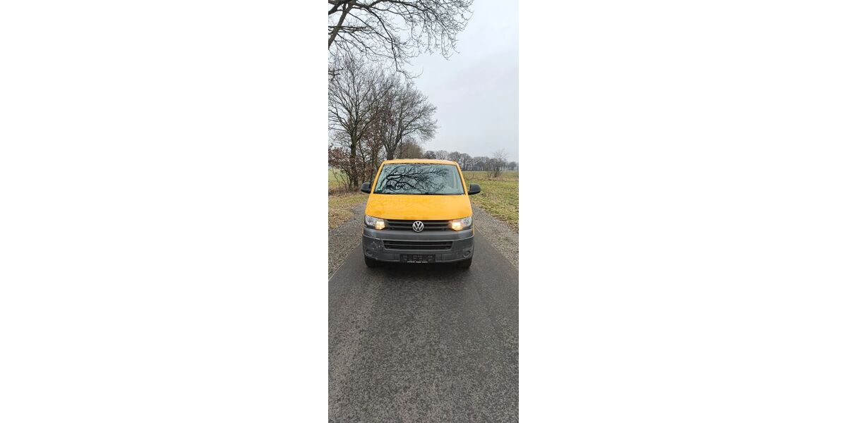 VW T5 Transporter 181.000 km 5.500 &euro; Lehe 26892