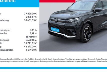 VW Tiguan 6.872 km 39.489 &euro; Südharz 06536