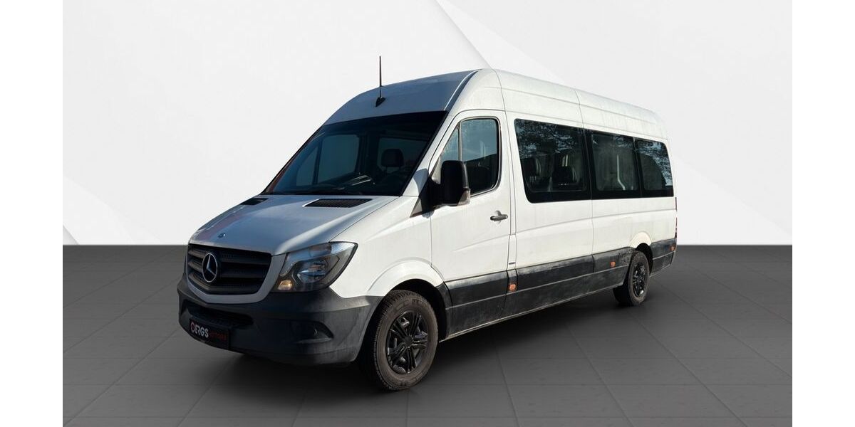 Mercedes-Benz Sprinter 158.000 km 18.880 &euro; Ronnenberg OT Empelde 30952