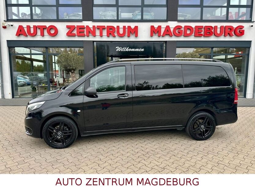 Mercedes-Benz Vito 222.196 km 26.950 € Magdeburg 39112