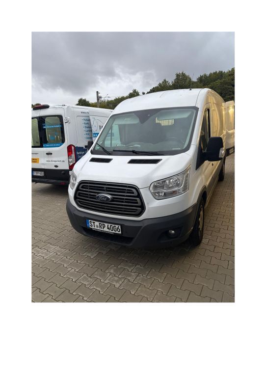 Ford Transit 140.000 km 14.000 € Rheine 48431