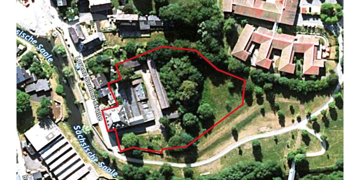 Mehrfamilienhaus, Wohnhaus Schwarzenbach a.d.Saale Schwarzenbach a d Saale - 1 Zimmer, 996 m&sup2;, 195.000&euro; | Angebot:25248838