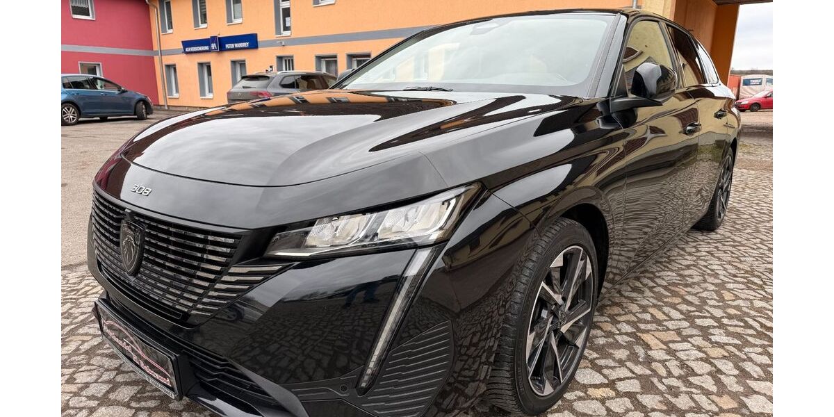 Peugeot 308 23.600 km 21.550 &euro; Bad Langensalza 99947