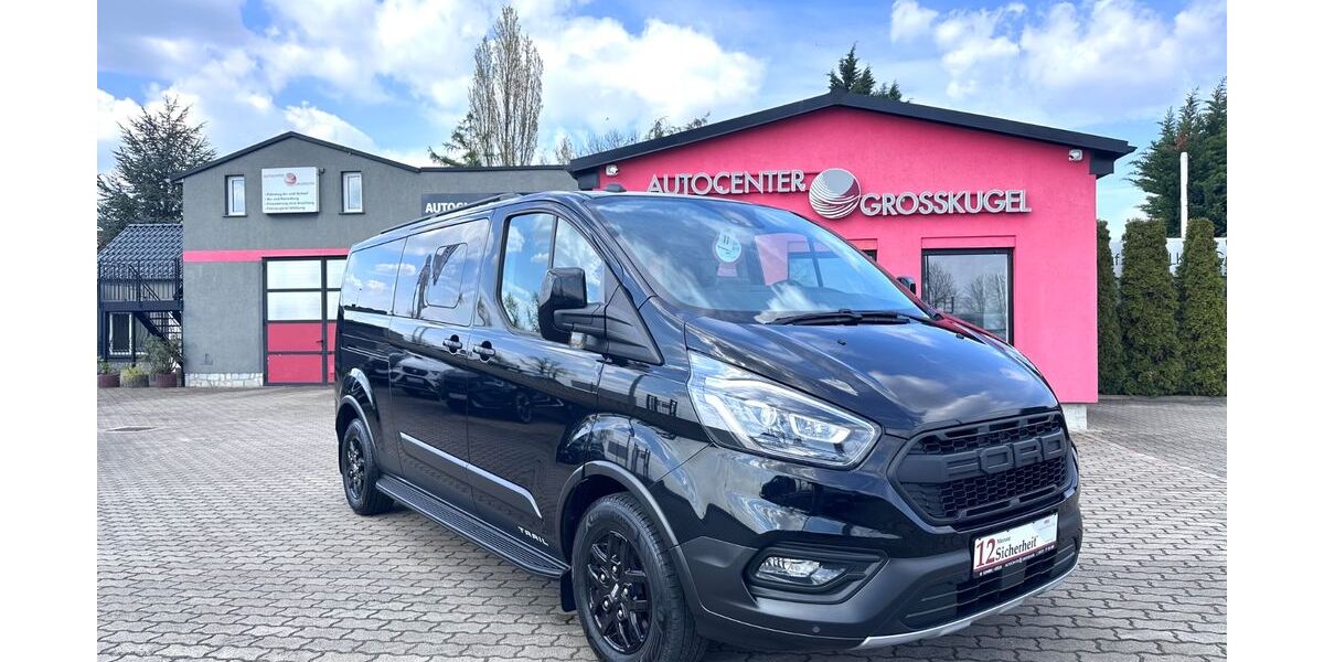 Ford Transit Custom 43.468 km 38.999 &euro; Kabelsketal/OT Großkugel 06184